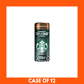 Starbucks Tripleshot Espresso Iced Coffee 300ml x 12