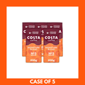Signature Blend Roast & Ground for Cafetiere 200g x 5