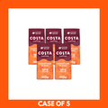 Costa Signature Blend Coffee Beans 5 x 200g