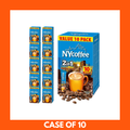 Ny Coffee 2 In 1 Box (10 X 10 Sachets)