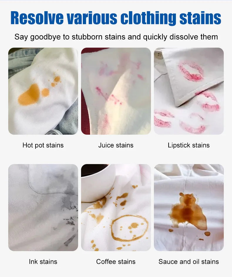 30pc Powerful Laundry Detergent Sheets,Portable & High-Quality for Clothing Stain Removal & Cleaning Essentials Washing Machines