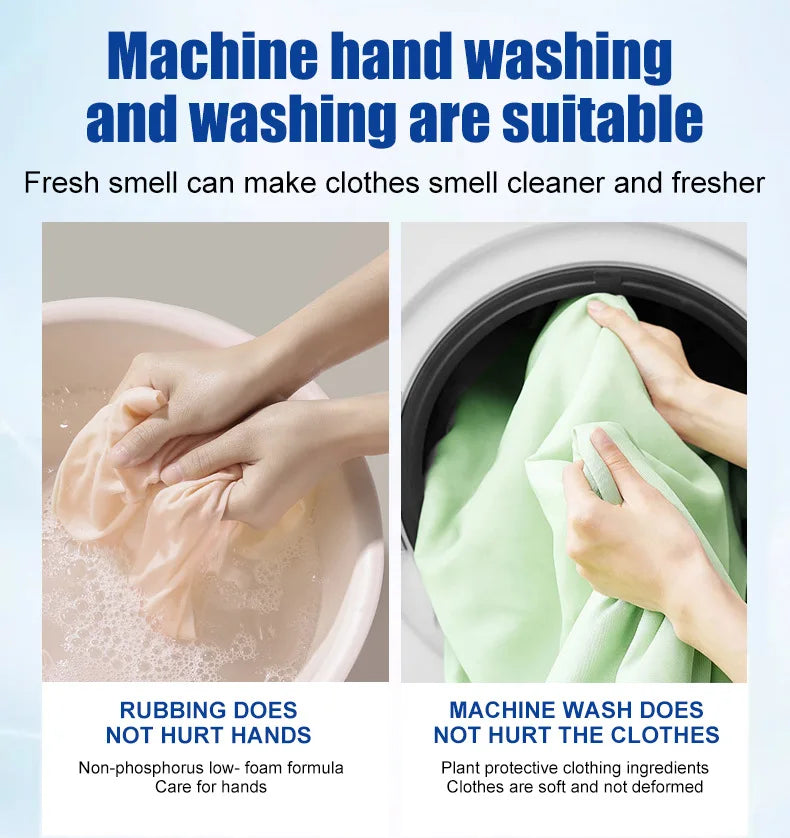 30pc Powerful Laundry Detergent Sheets,Portable & High-Quality for Clothing Stain Removal & Cleaning Essentials Washing Machines