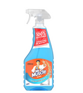 Mr Muscle Windex Glass Cleaner, Fresh Scent - 500ml (16.9 fl oz)