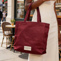Gucci bag Women Red Canvas Tote Bag Large Capacity For Daily Shopping Work School Travel Perfect Gift For Girlfriend Friends