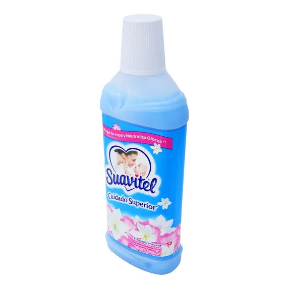 Suavitel Morning Sun (Spring Fresh) Liquid Fabric Softener - 850ml