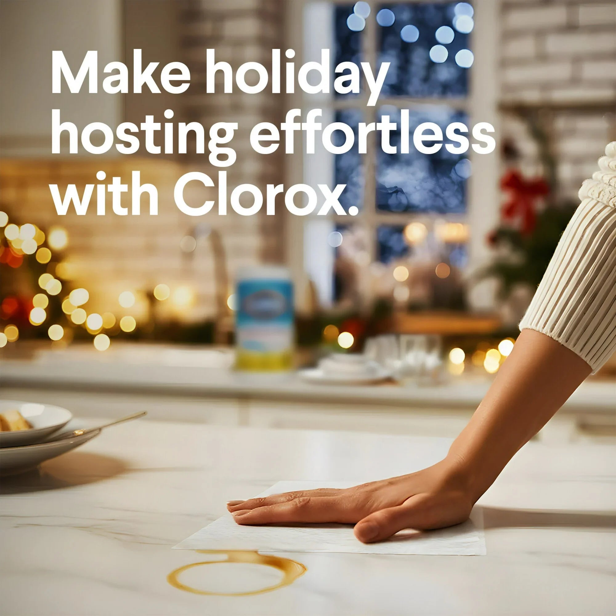 Clorox Disinfecting Wipes, Fresh Scent - 35 Count