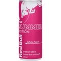 Red Bull The Summer Edition White Peach Energy Drink 12 x 250ml
