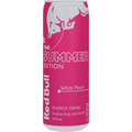 Red Bull The Summer Edition White Peach Energy Drink 12 x 473ml