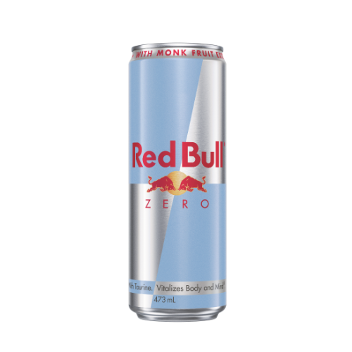 Red Bull Zero Energy Drink 12 x 473ml