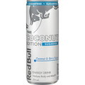 Red Bull Sugar Free Coconut Edition Energy Drink 12 x 250ml